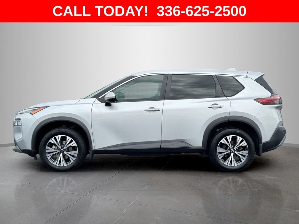 Used 2022 Nissan Rogue SV SUV