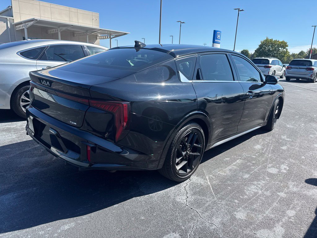 Used 2025 Kia K4 GT-Line Turbo Sedan
