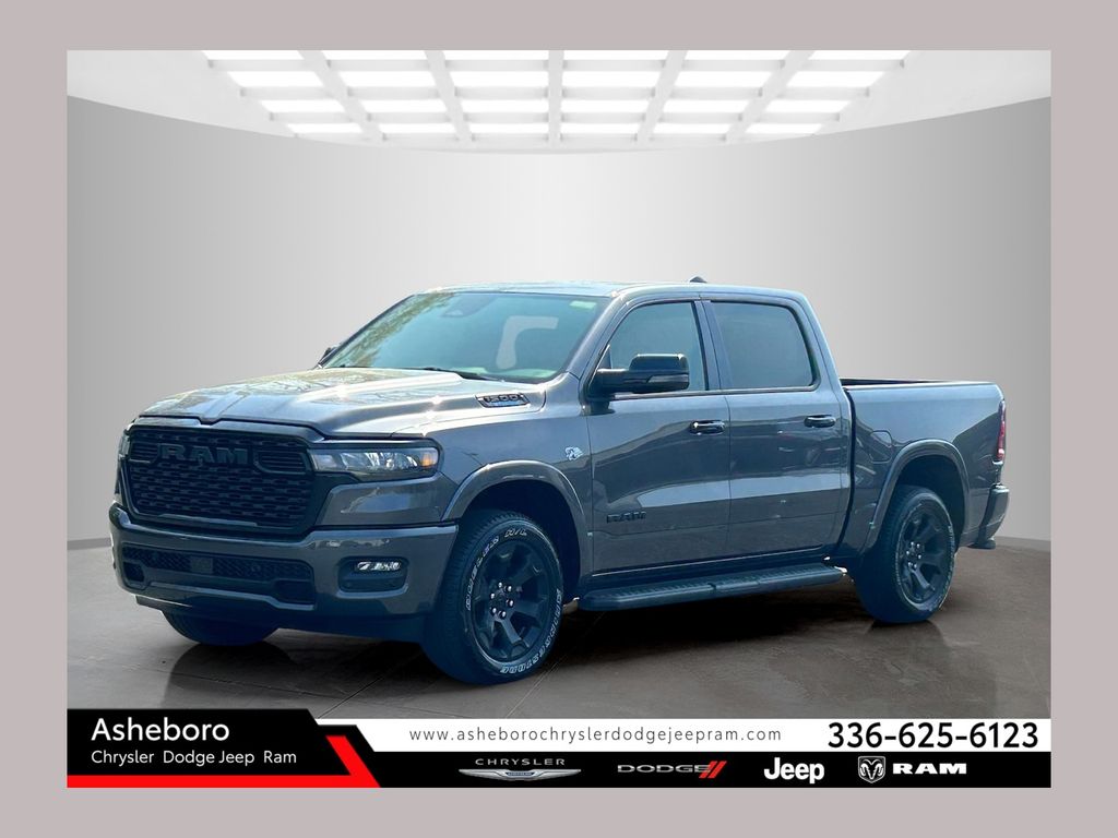 2026 Ram 1500 BIG HORN CREW CAB 4X4 5'7 BOX Pickup