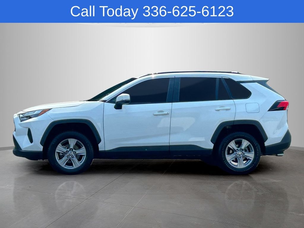 Used 2023 Toyota RAV4 LE SUV