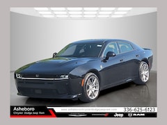 2026 Dodge Charger SCAT PACK PLUS 4-DOOR AWD Sedan