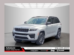 2026 Jeep Grand Cherokee SUMMIT 4X4 Sport Utility