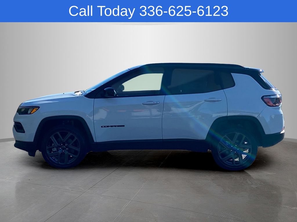2026 Jeep Compass Limited Altitude - Photo 2