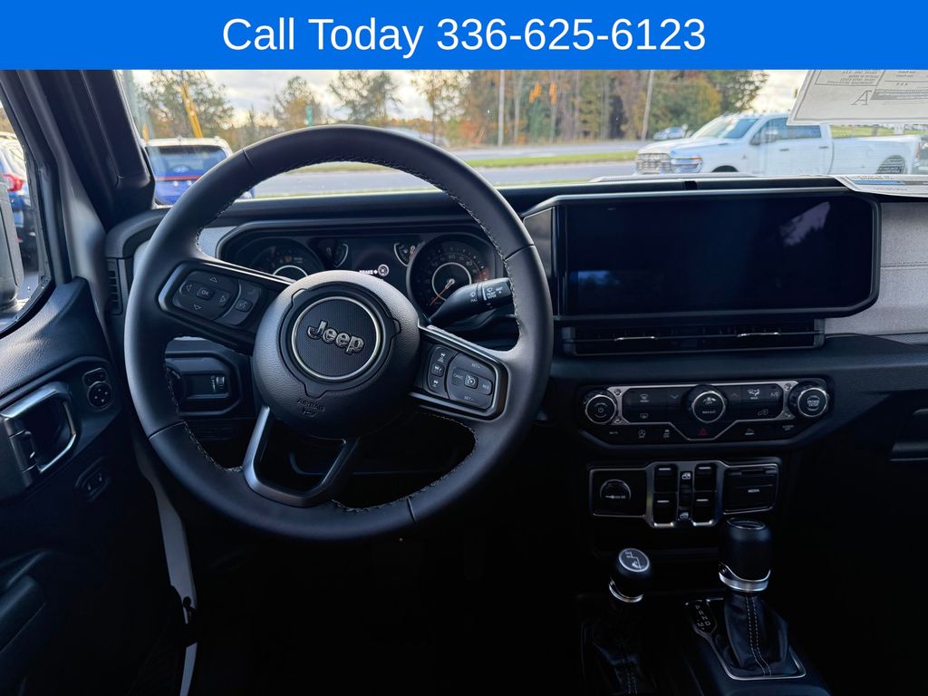 2025 Jeep Gladiator Sport S - Photo 14