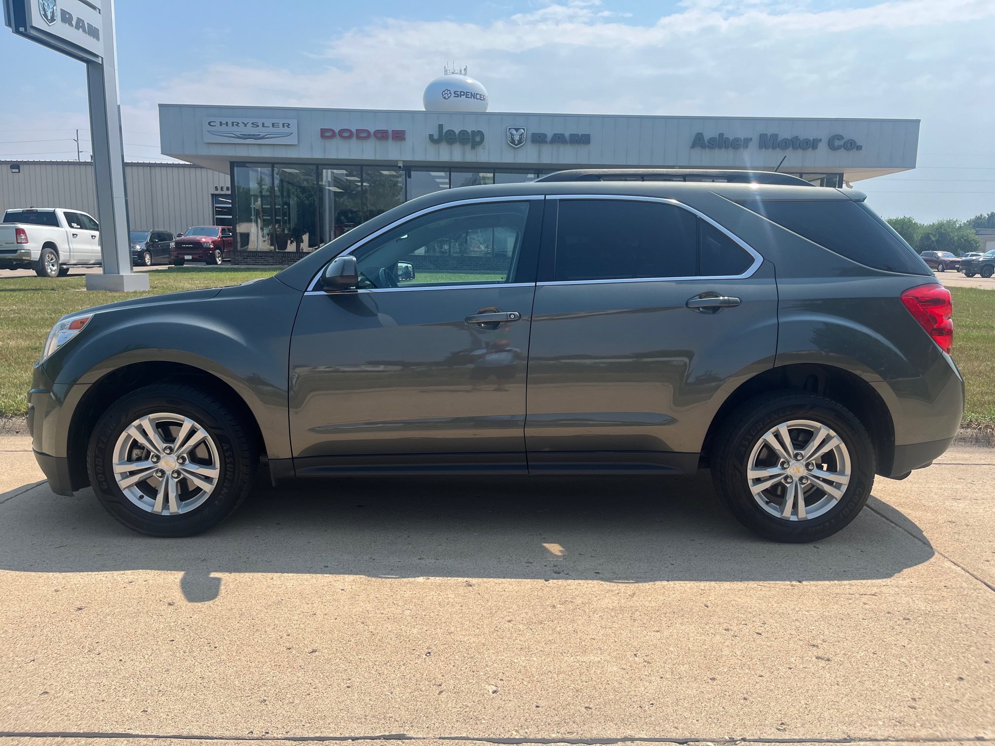 2013 Chevrolet Equinox