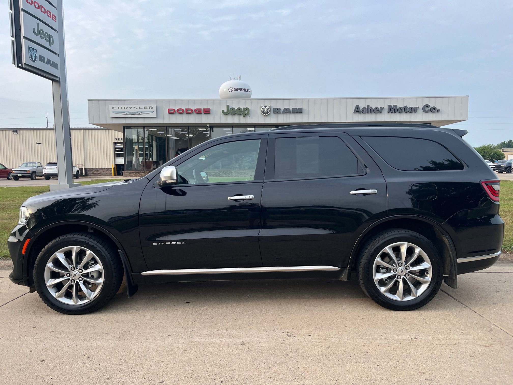 2022 Dodge Durango