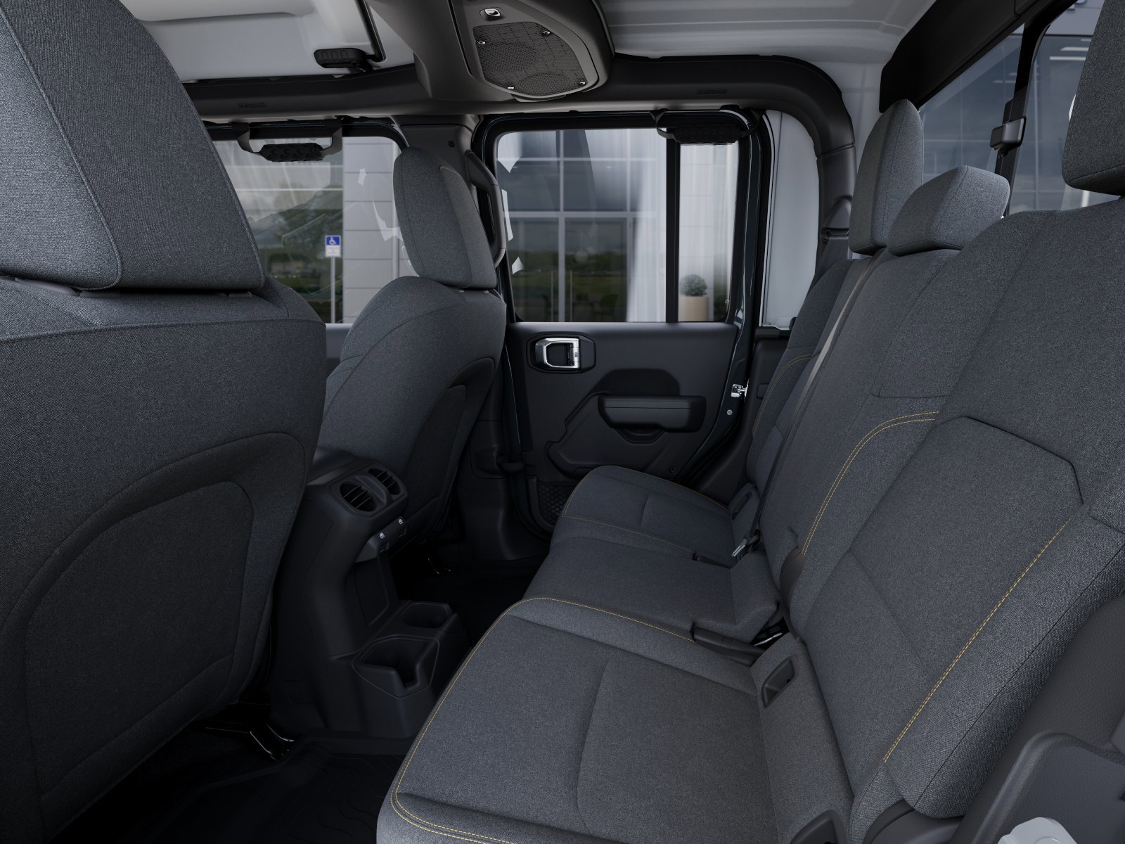 2026 Jeep Gladiator Willys - Photo 22