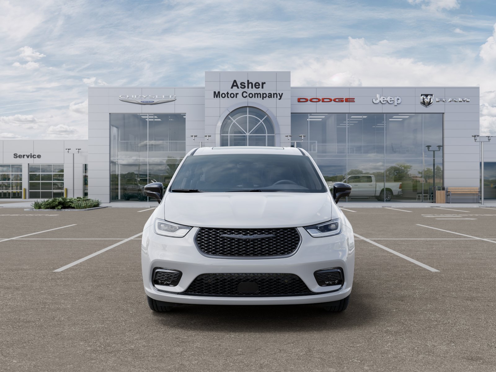 2026 Chrysler Pacifica Select - Photo 6