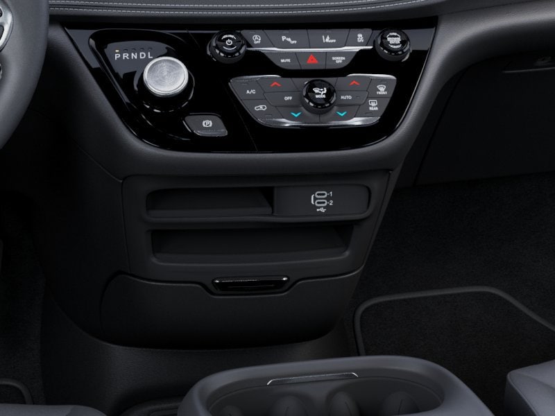 2026 Chrysler Pacifica Select - Photo 24