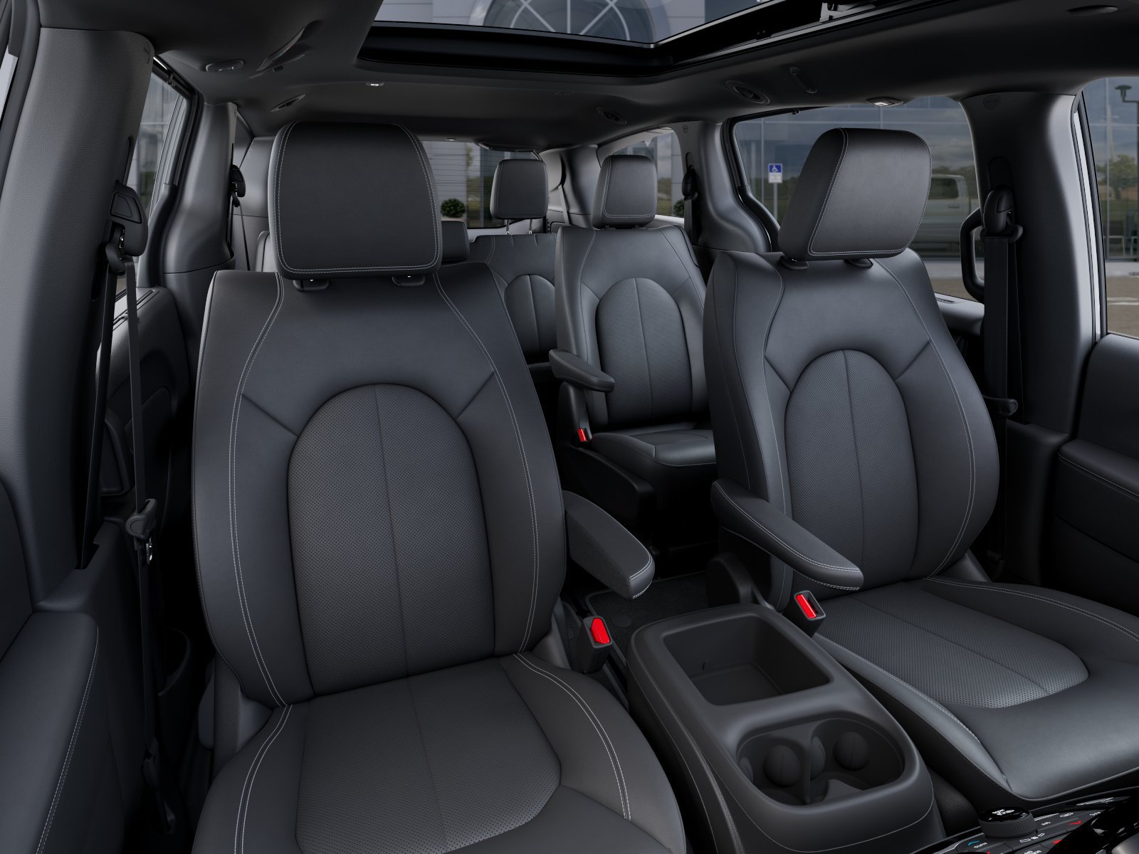 2026 Chrysler Pacifica Select - Photo 16