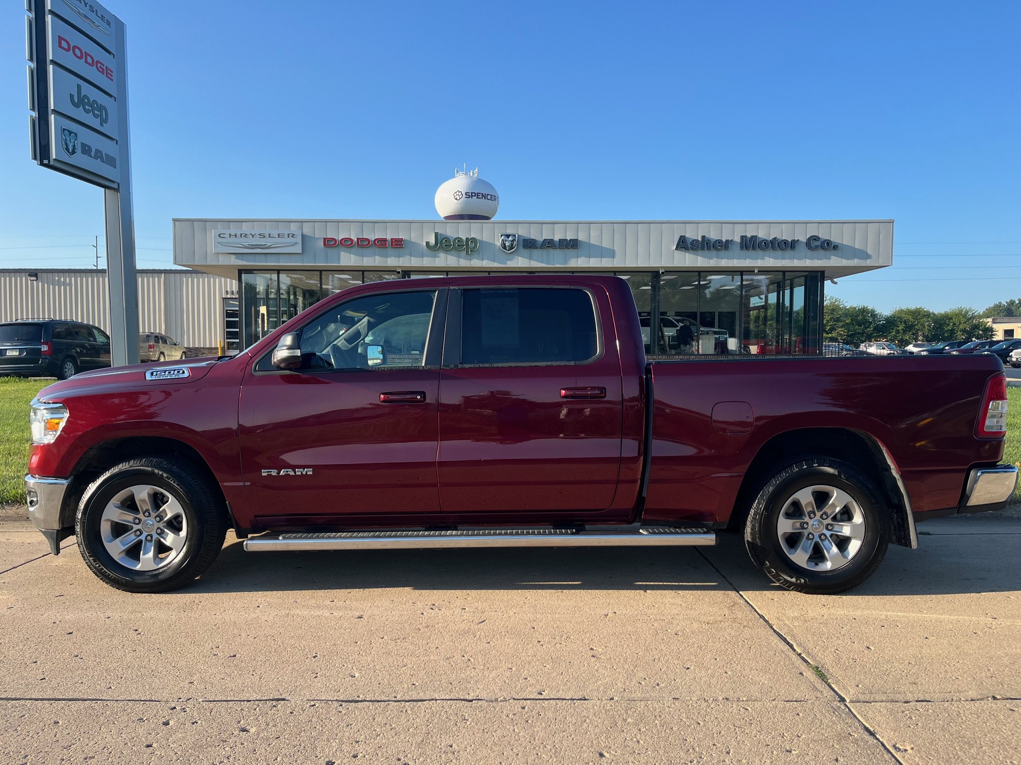 2022 RAM 1500 Pickup Big Horn/Lone Star