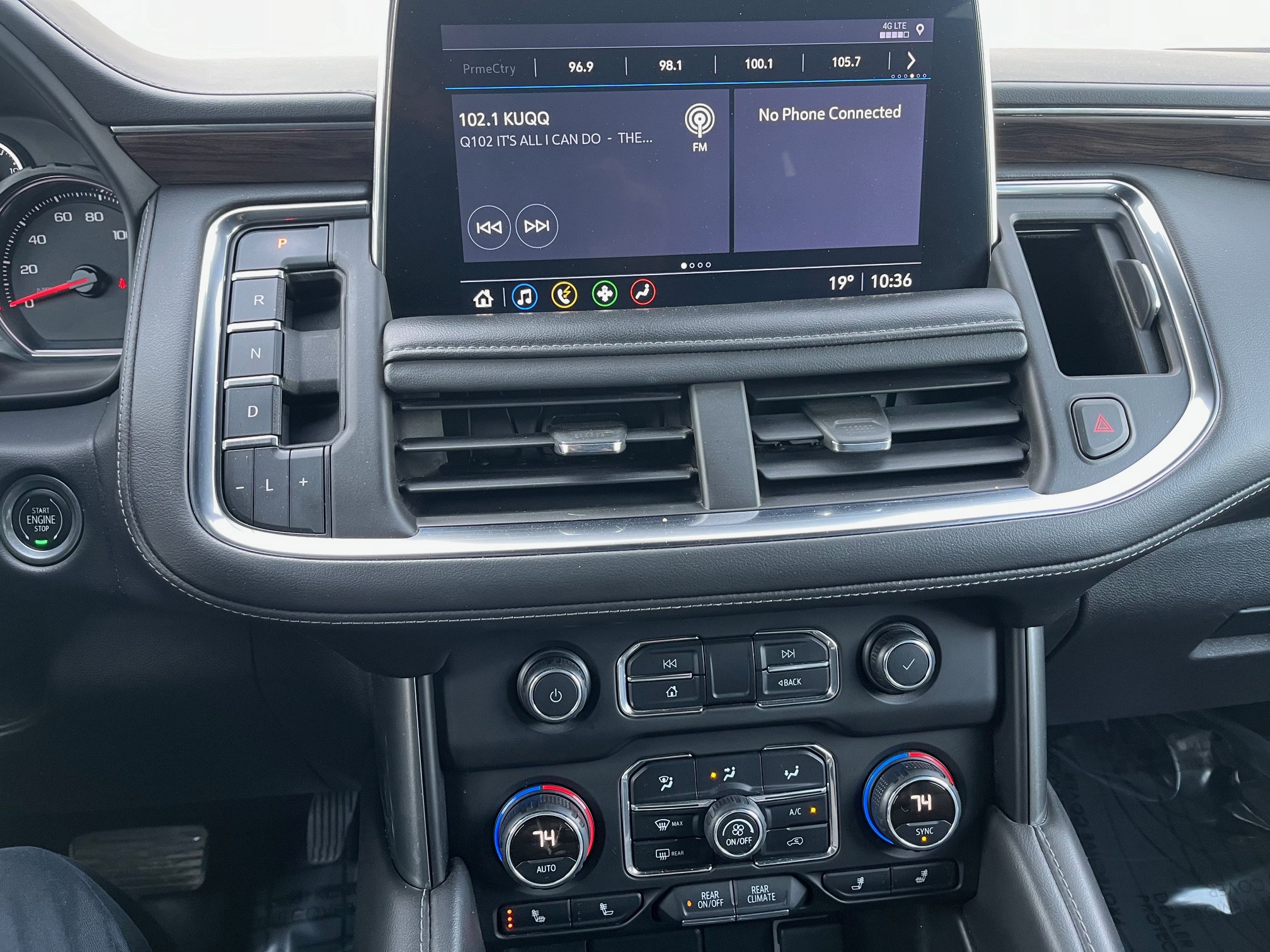 2021 Chevrolet Tahoe LT - Photo 15
