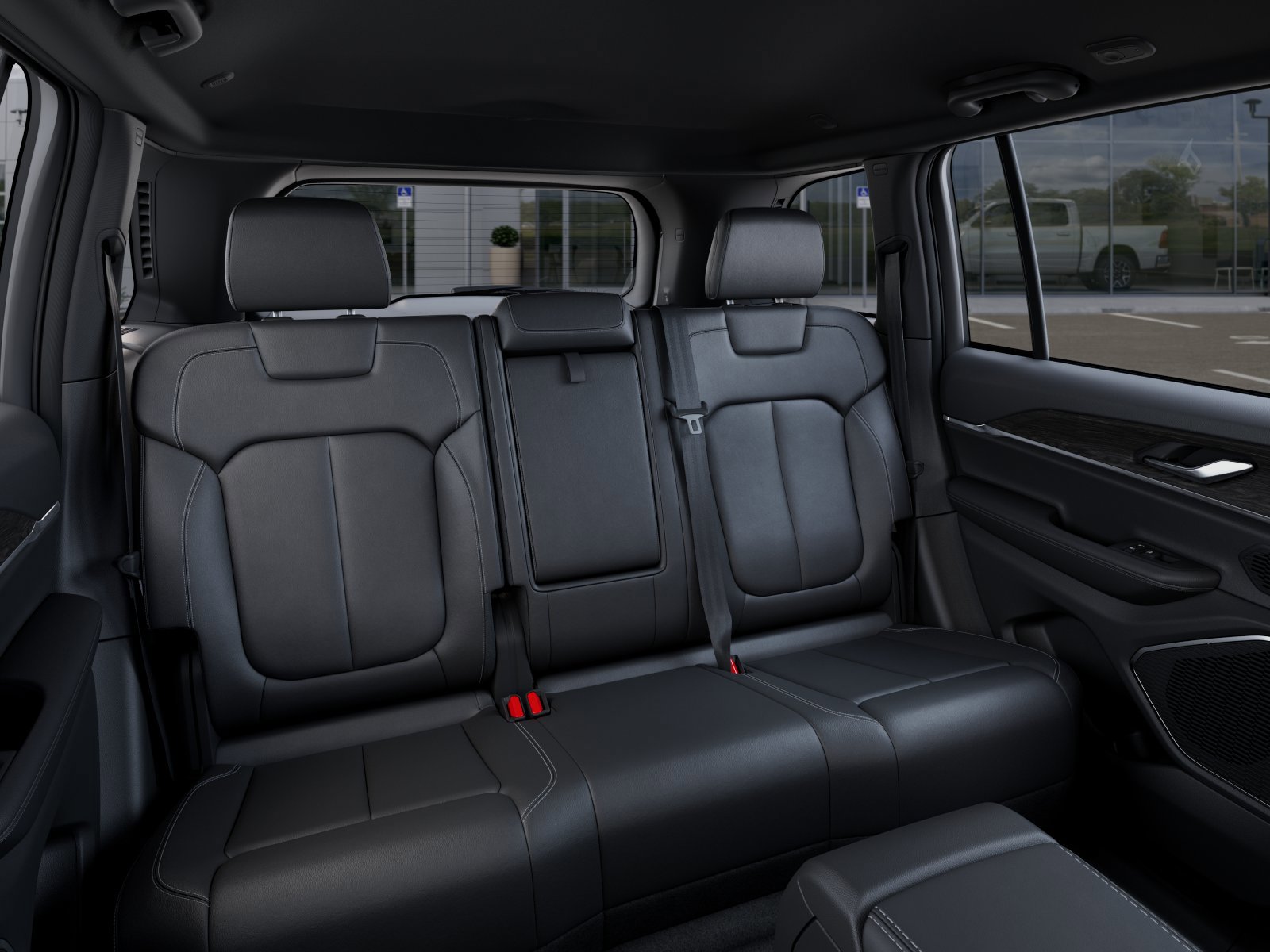 2026 Jeep Grand Cherokee Limited - Photo 15