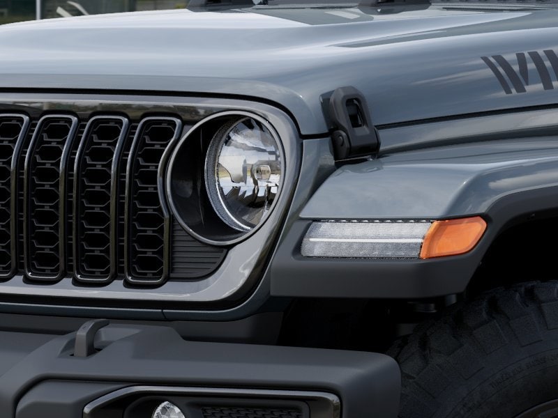 2026 Jeep Gladiator Willys - Photo 10