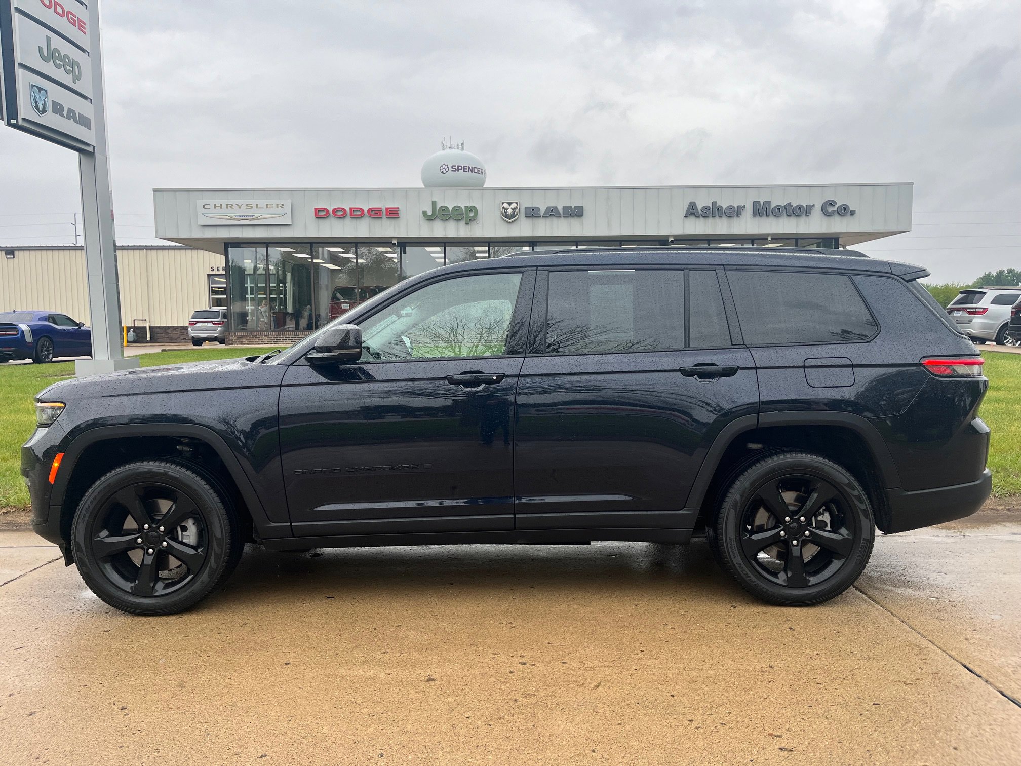 2023 Jeep Grand Cherokee L Limited