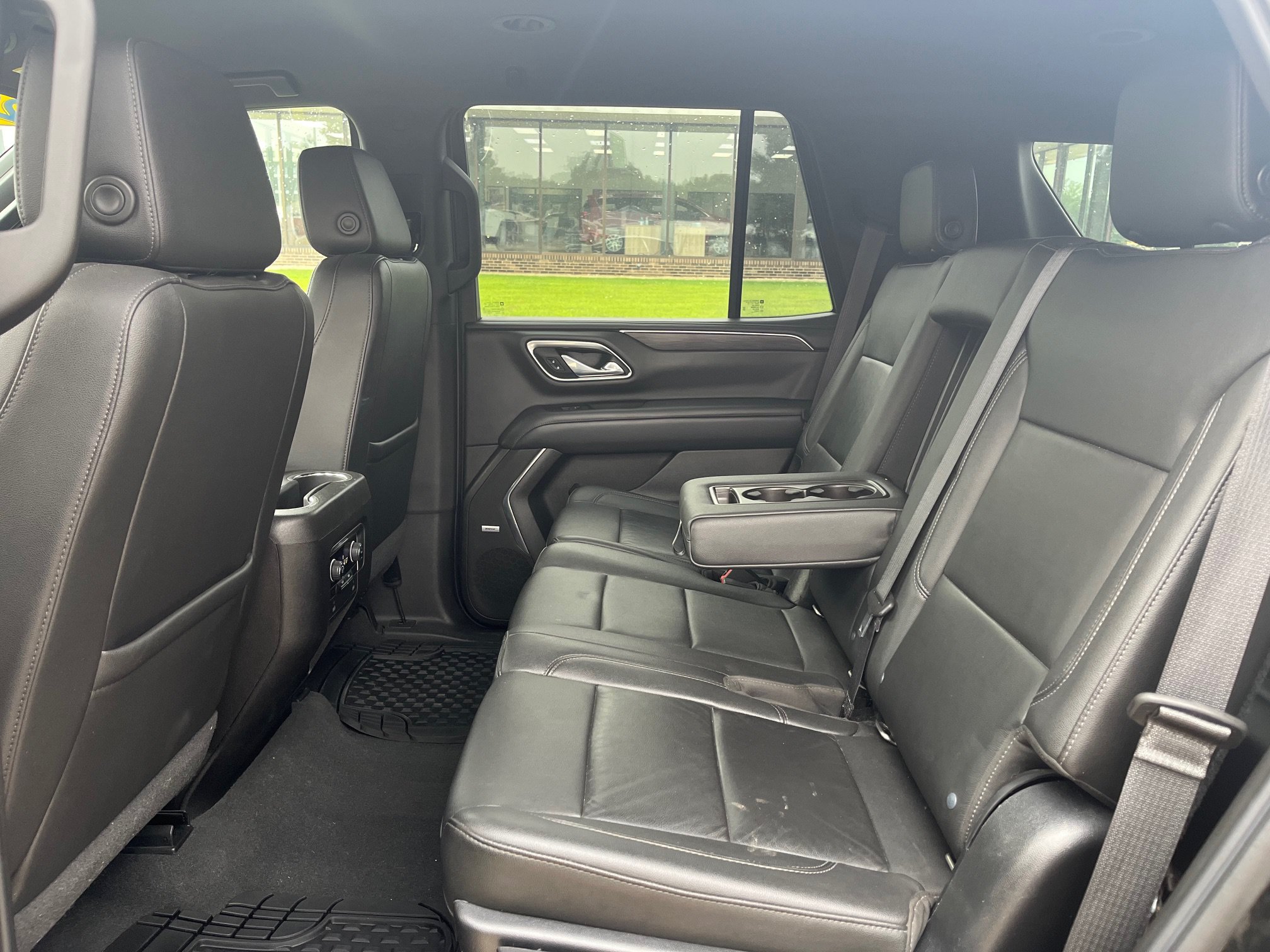 2021 Chevrolet Tahoe LT - Photo 22