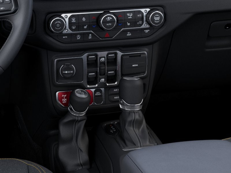 2026 Jeep Gladiator Willys - Photo 23