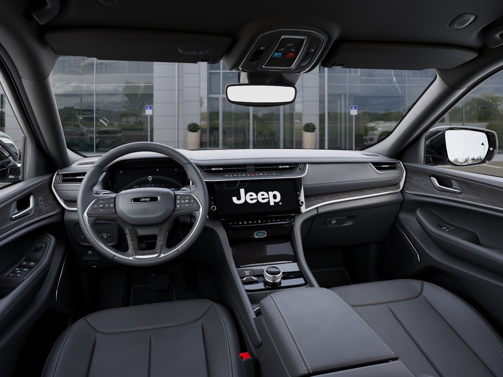2026 Jeep Grand Cherokee Limited - Photo 14