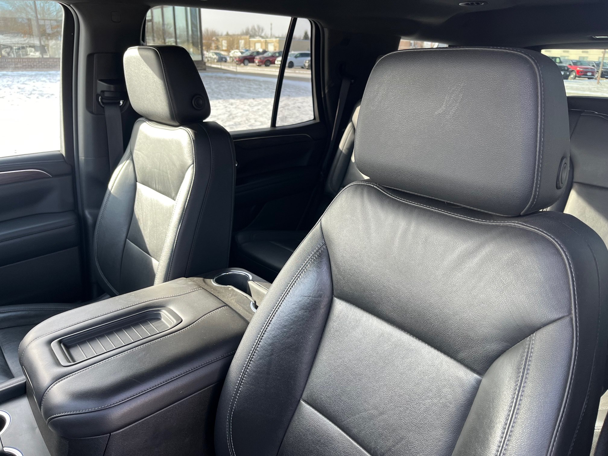 2021 Chevrolet Tahoe LT - Photo 9