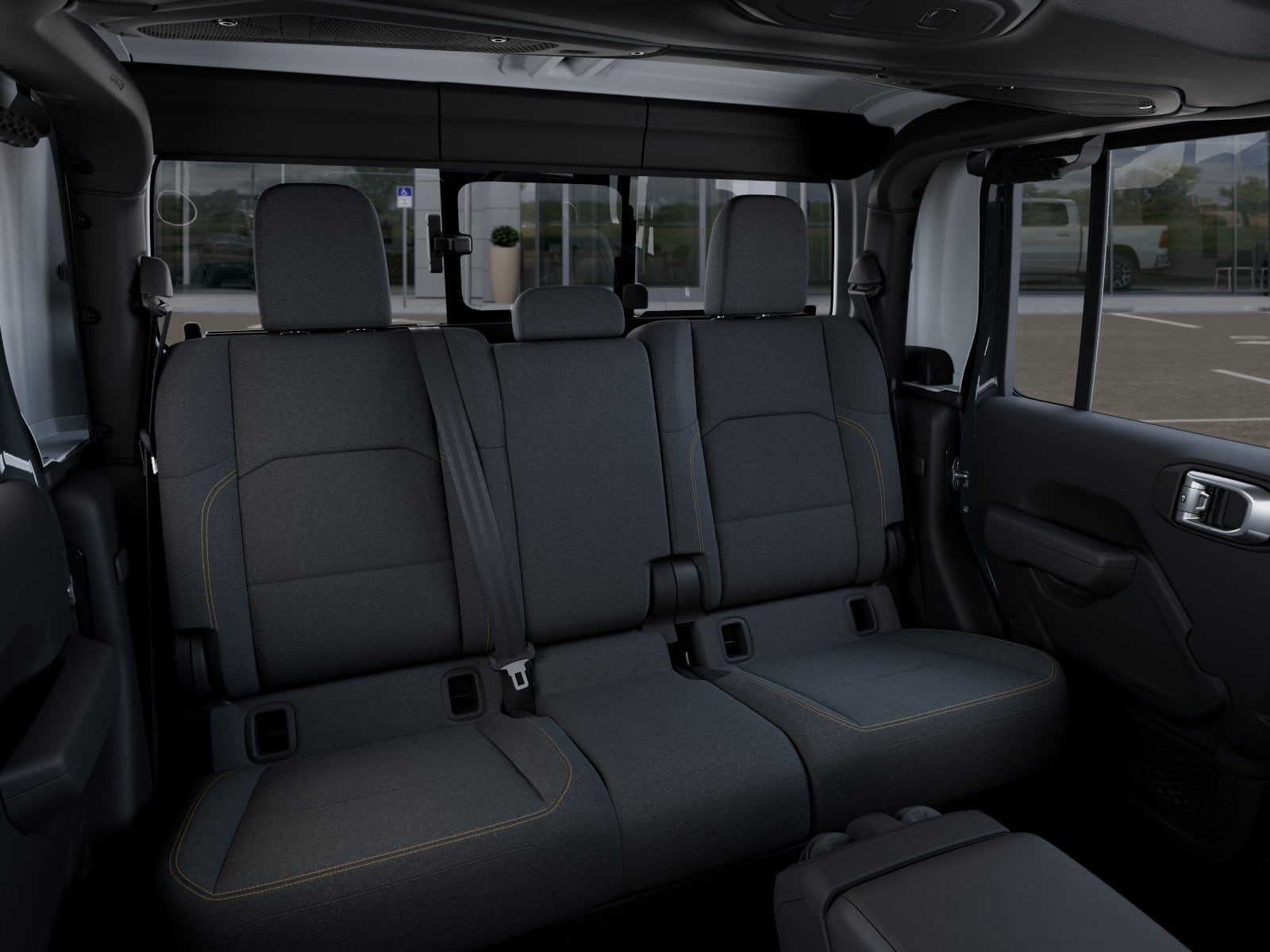 2026 Jeep Gladiator Willys - Photo 15
