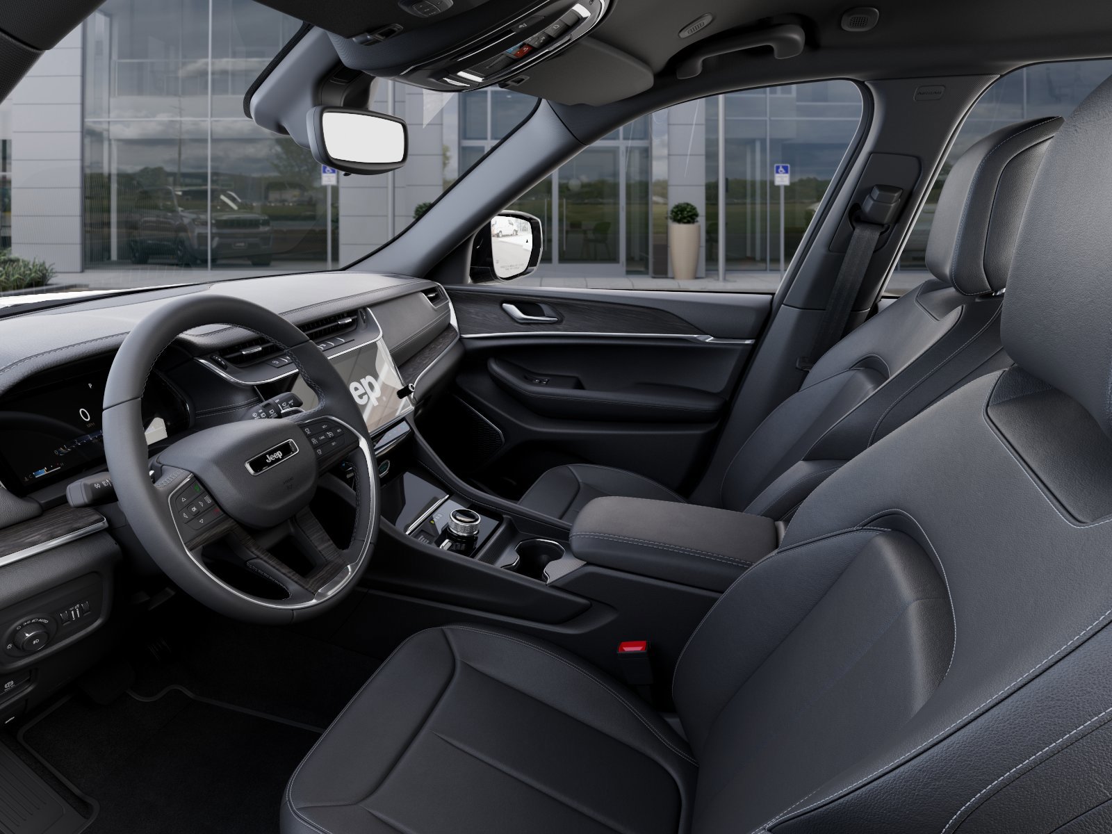 2026 Jeep Grand Cherokee Limited - Photo 22