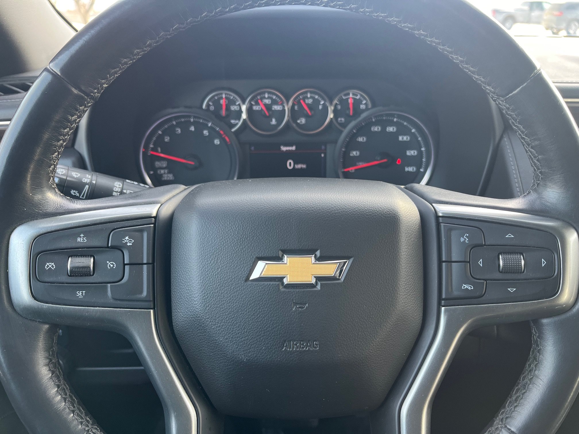 2021 Chevrolet Tahoe LT - Photo 12