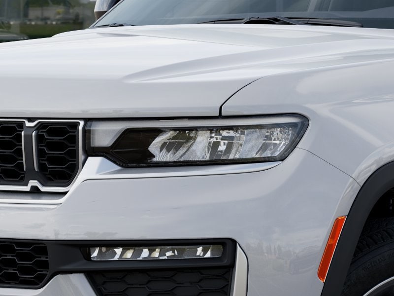 2026 Jeep Grand Cherokee Limited - Photo 10