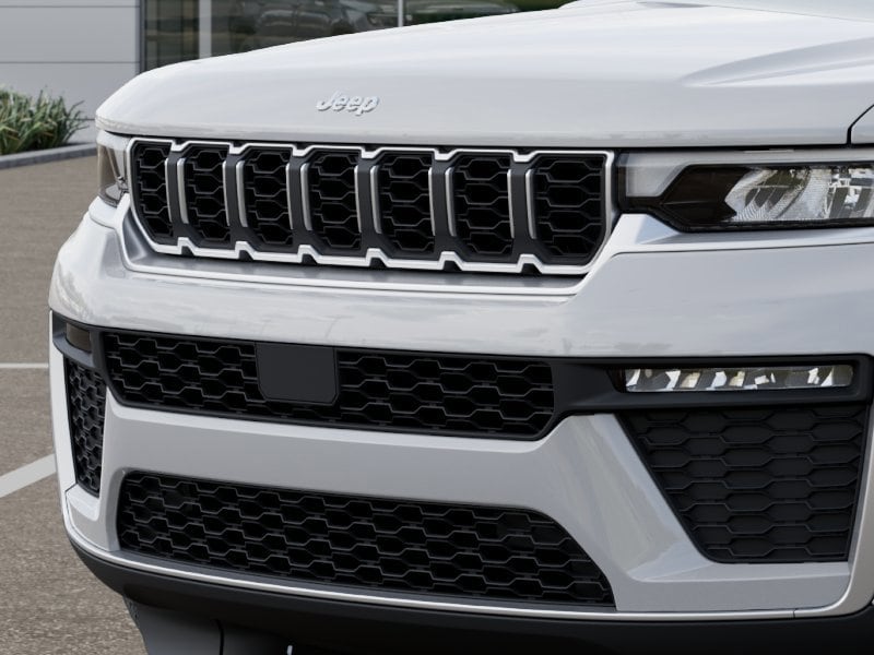 2026 Jeep Grand Cherokee Limited - Photo 11