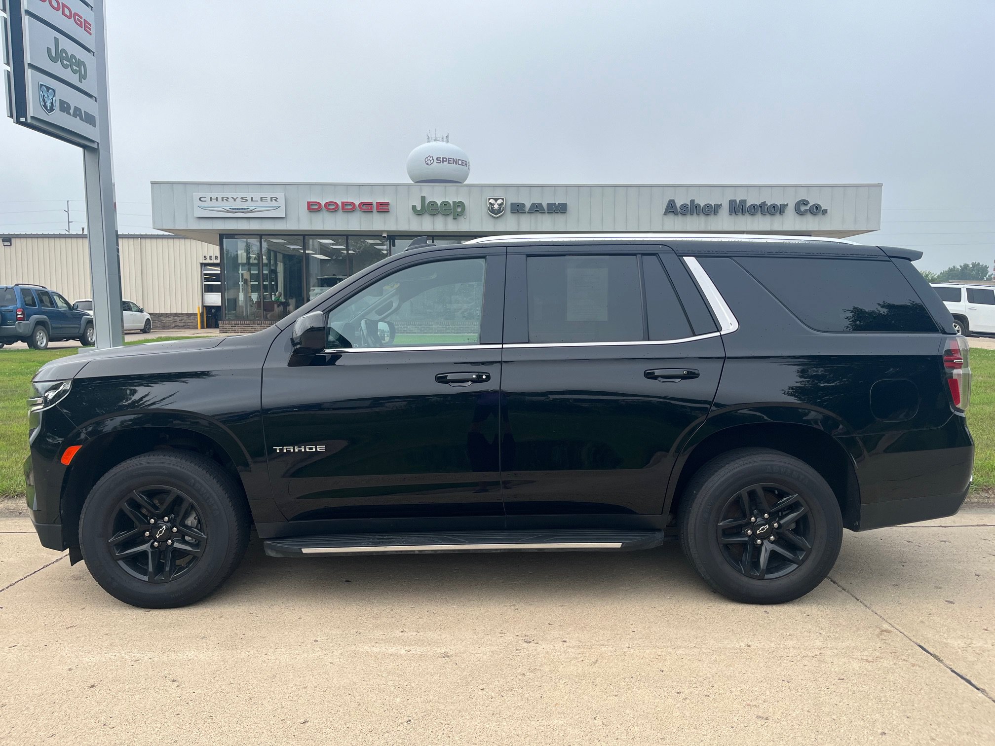 2021 Chevrolet Tahoe
