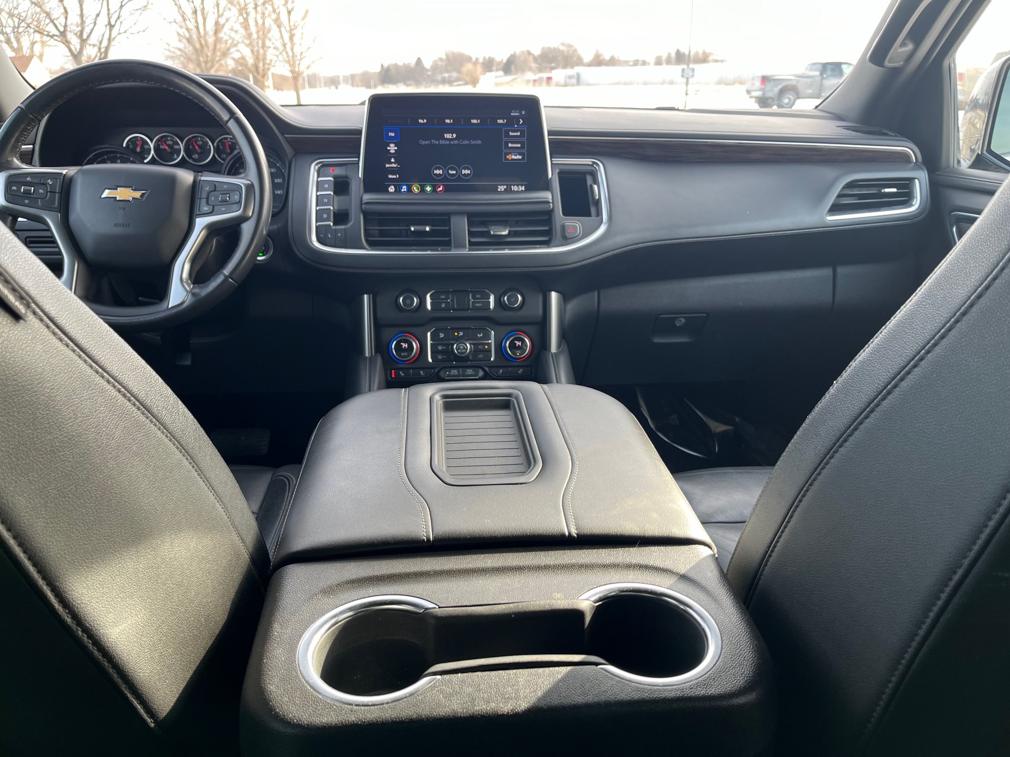 2021 Chevrolet Tahoe LT - Photo 23