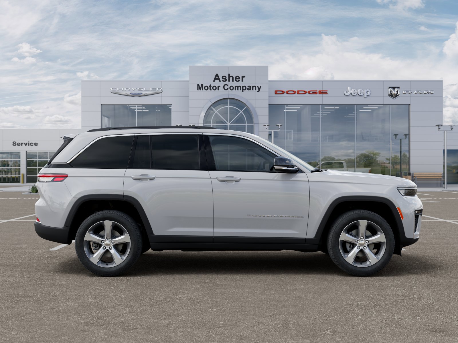 2026 Jeep Grand Cherokee Limited - Photo 21