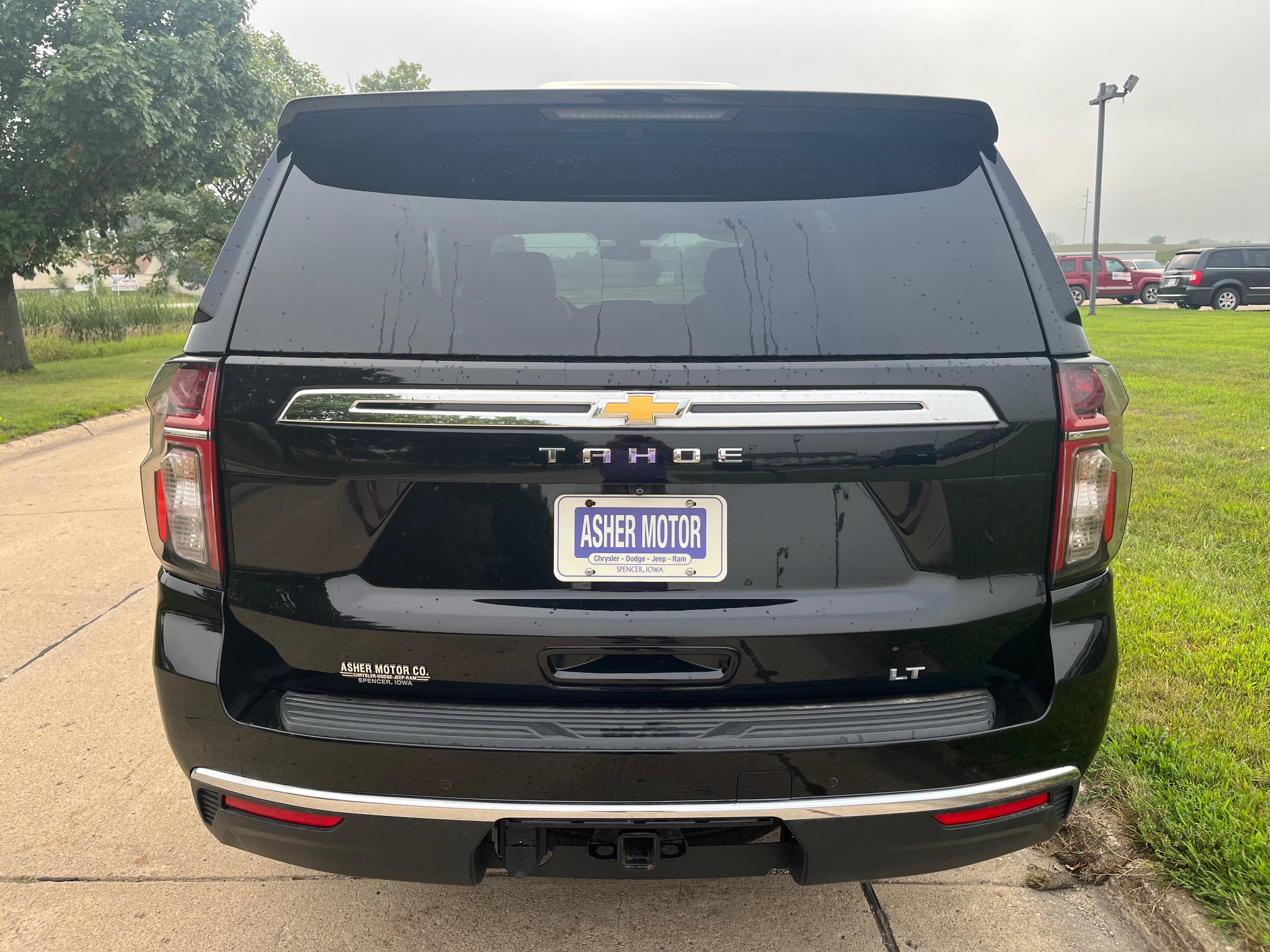 2021 Chevrolet Tahoe LT - Photo 6