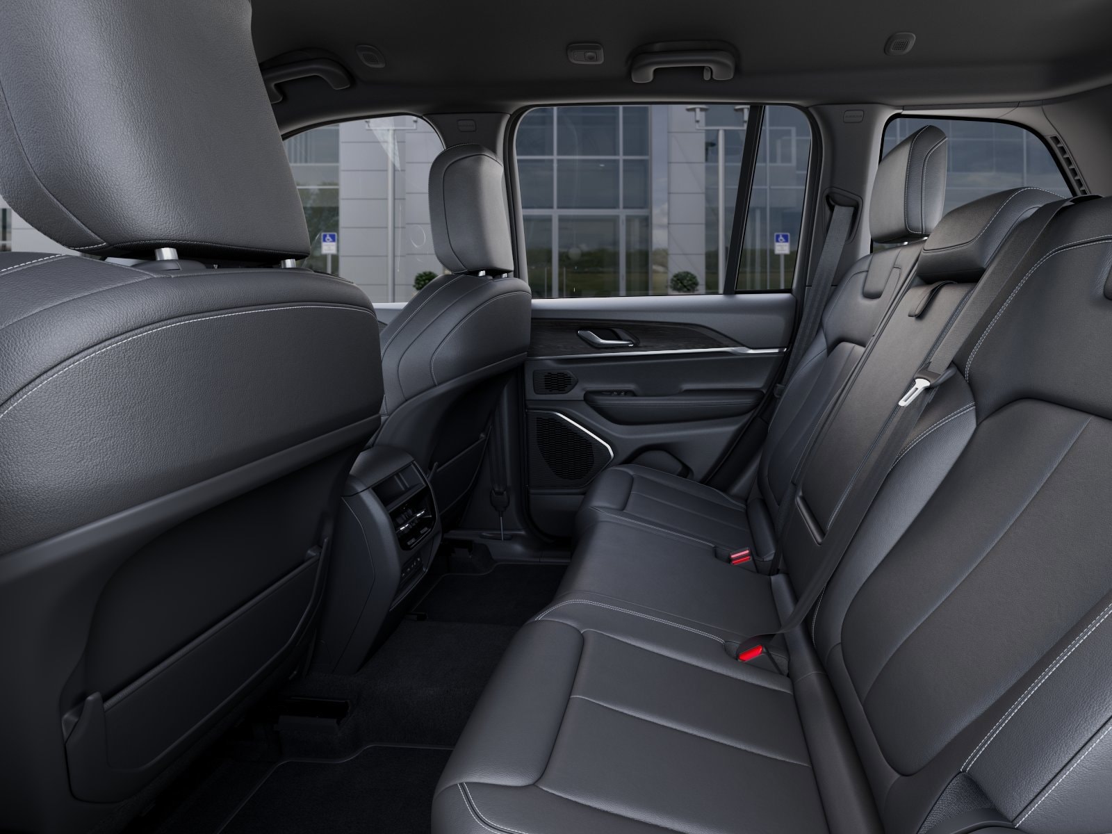 2026 Jeep Grand Cherokee Limited - Photo 23