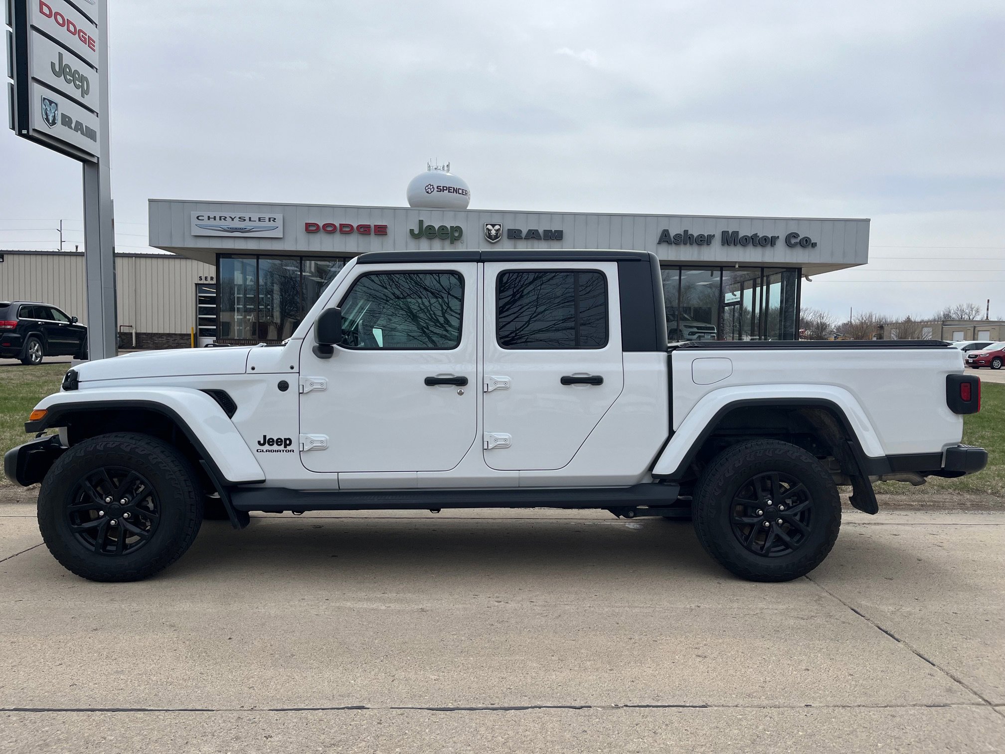 2022 Jeep Gladiator