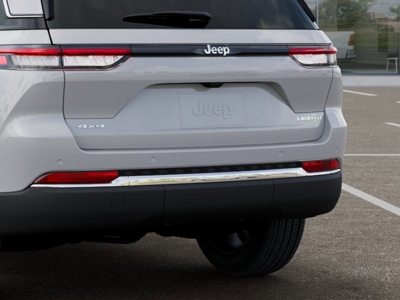 2026 Jeep Grand Cherokee Limited - Photo 13