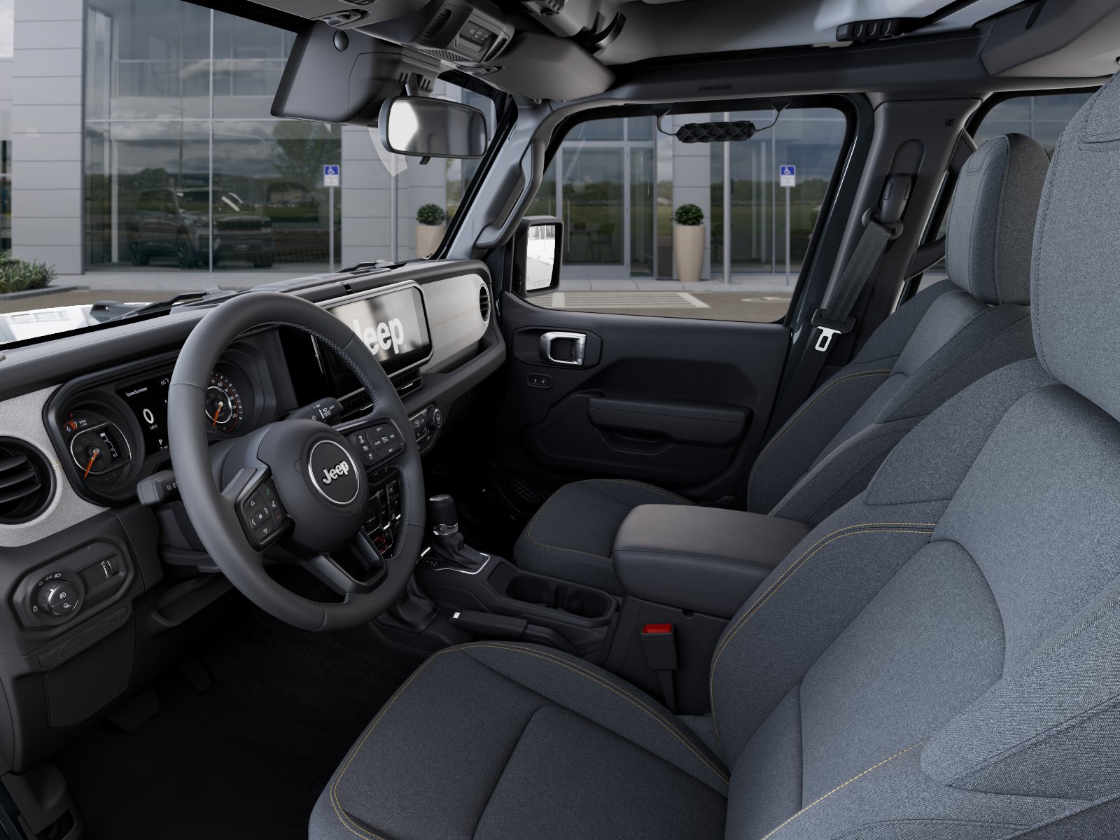 2026 Jeep Gladiator Willys - Photo 21