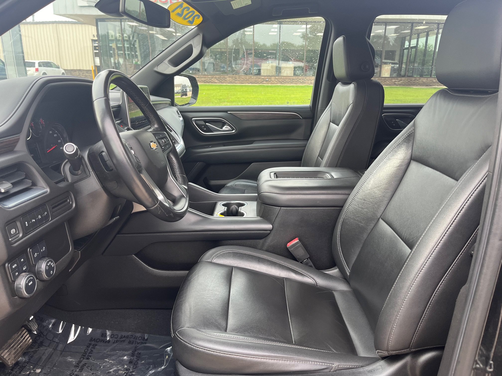 2021 Chevrolet Tahoe LT - Photo 8