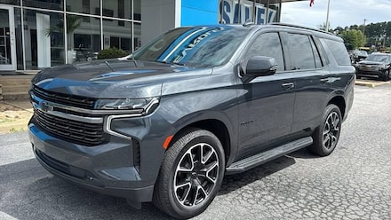 2022 Chevrolet Tahoe RST SUV