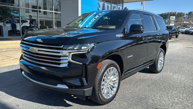 2023 Chevrolet Tahoe