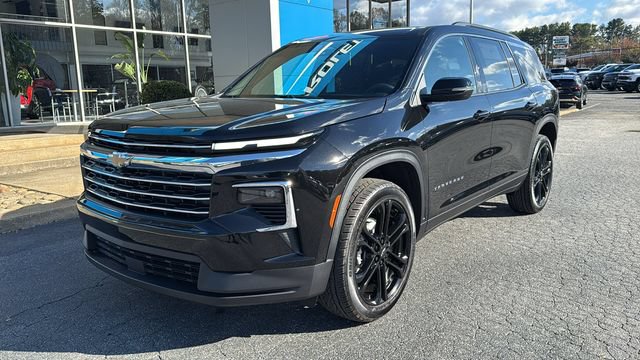 2026 Chevrolet Traverse