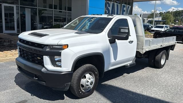 2020 Chevrolet Silverado 3500HD