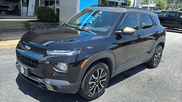 2021 Chevrolet Trailblazer Activ SUV