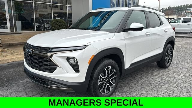 2026 Chevrolet Trailblazer