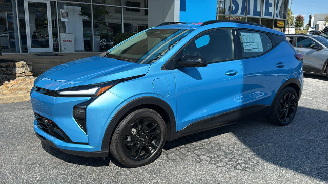 2027 Chevrolet Bolt RS