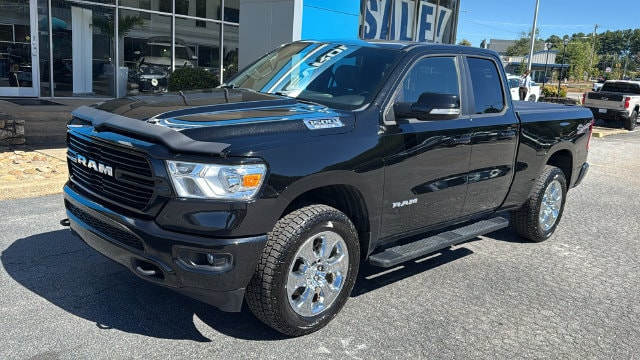2021 RAM 1500 Pickup