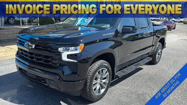 2026 Chevrolet Silverado 1500 RST Truck