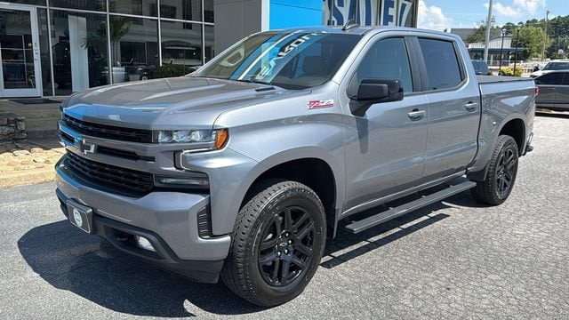 2022 Chevrolet Silverado 1500 Limited