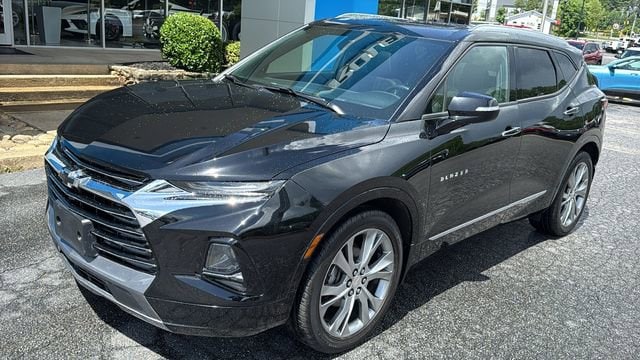 2019 Chevrolet Blazer