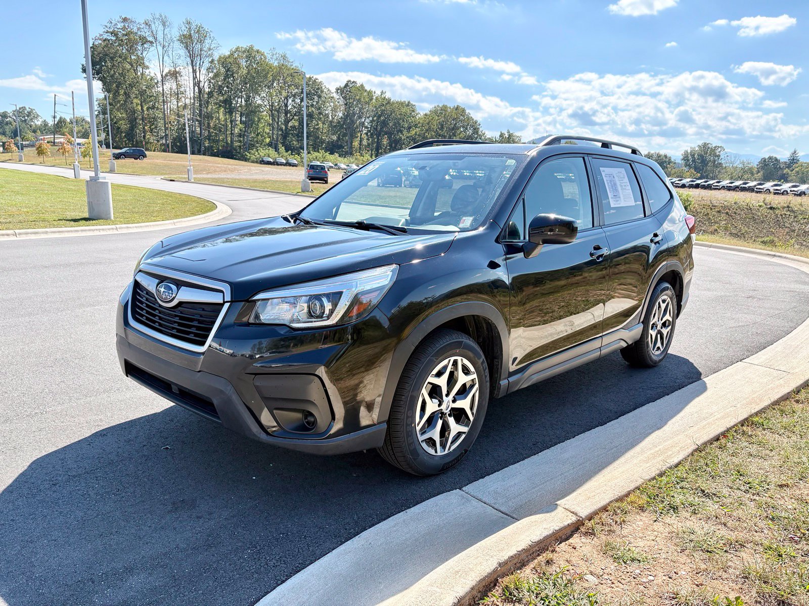 Used 2020 Subaru Forester Premium SUV