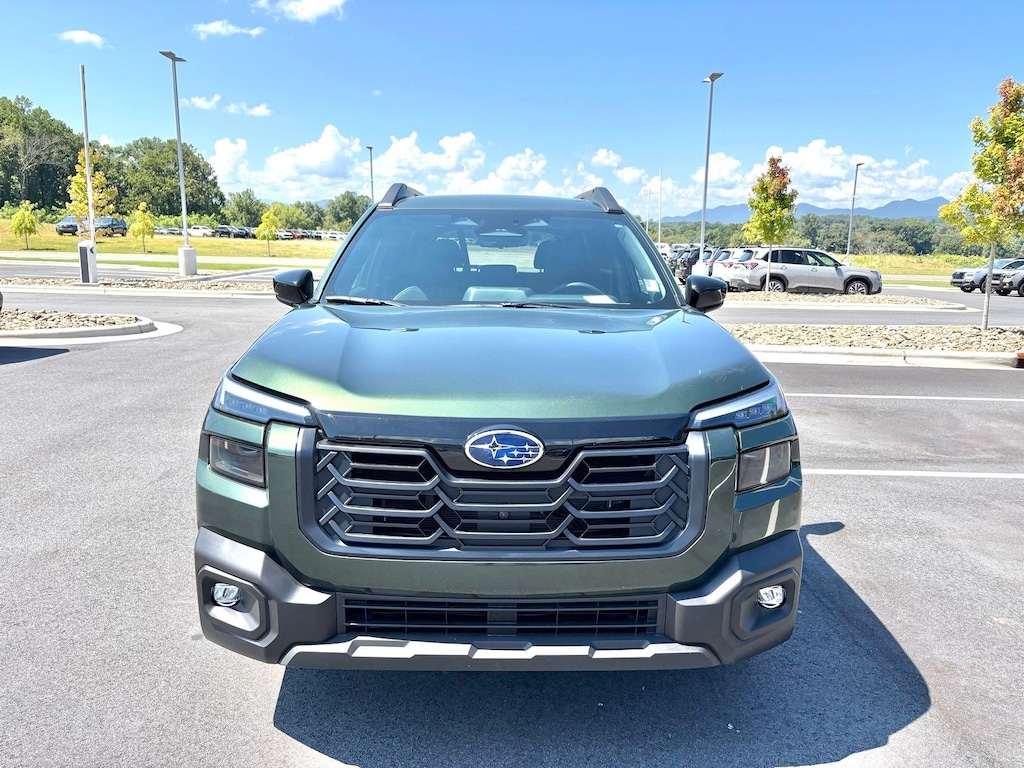 New 2026 Subaru Outback Touring XT SUV